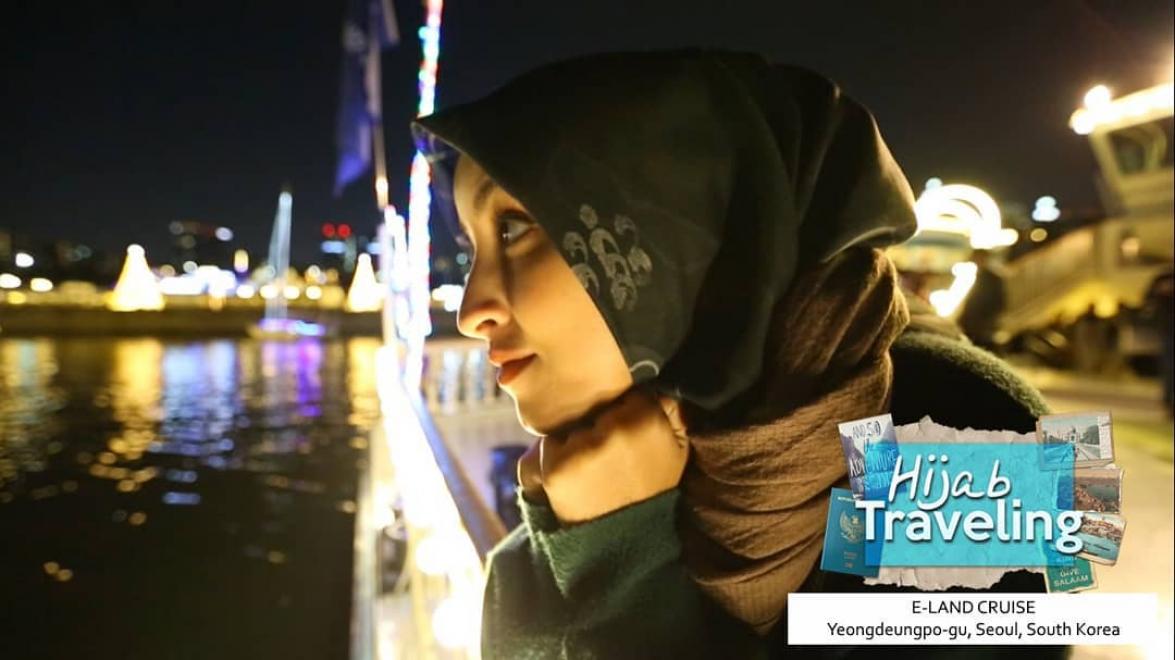 E-Land Cruise, South Korea