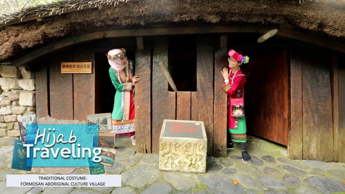 Formosan Aboroginal Culture Village