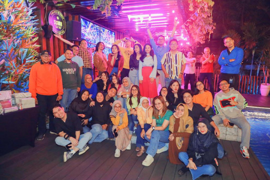 Gathering Department Operation