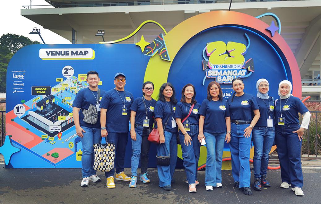 HUT Transmedia Ke-23