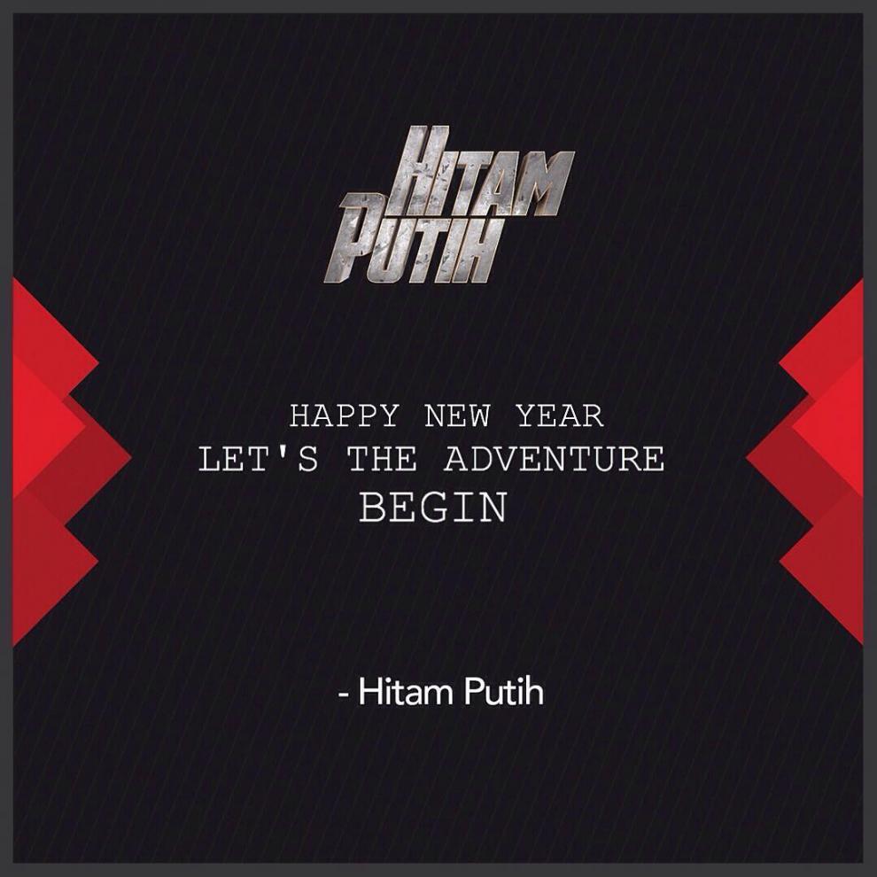 Hitam Putih Quotes