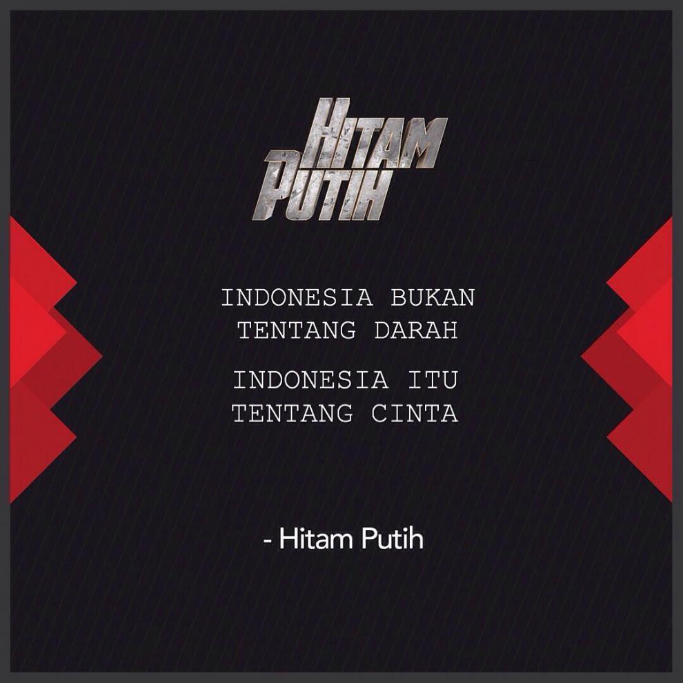 Hitam Putih Quotes