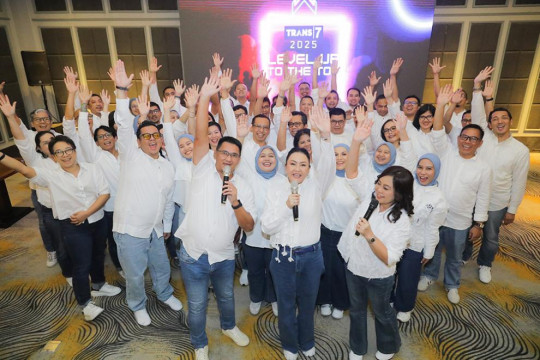Rapat Kerja Trans7