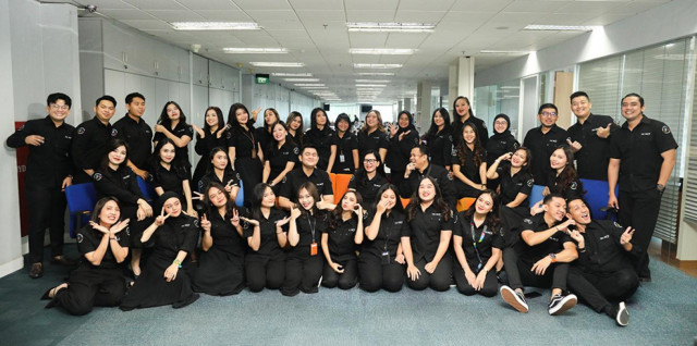 Sales Division